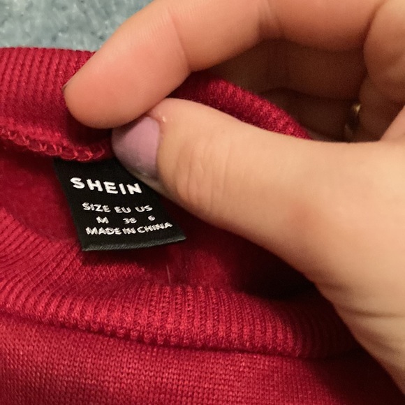 Shein LA crew neck - Picture 2 of 3